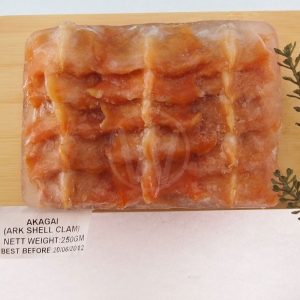 Akagai (Ark Shell Clam)