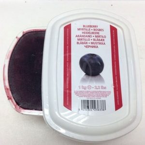 Blueberry Puree