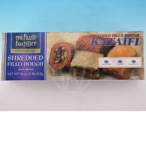 Shredded Fillo Dough