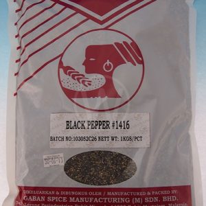 Black Pepper Coarse
