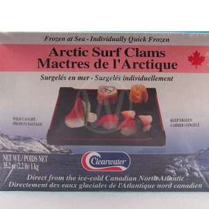 Hokkigai (Surf Clam)