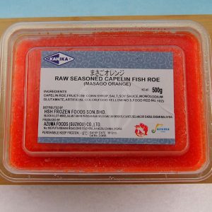 Ebiko (Capelin Fish Roe)