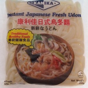Fresh Udon