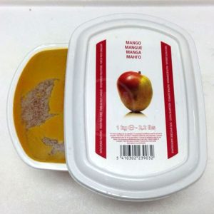 Mango Puree