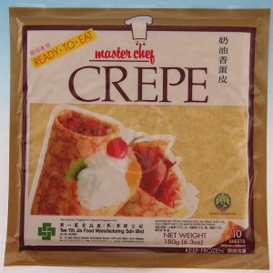 Master Chef Crepe