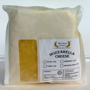 Mozzarella Block