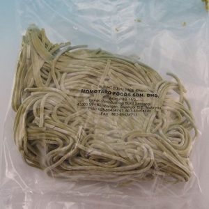 Frozen Cha Soba