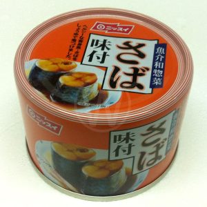 Nissui Saba Ajitsuke