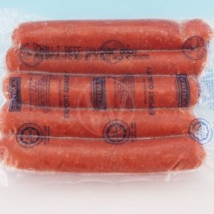 Prima Chorizo Chili Beef Sausage