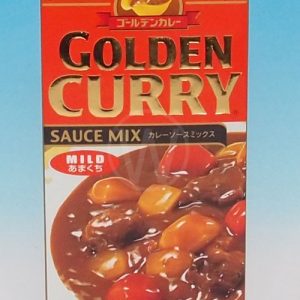 S&B Golden Curry Mild