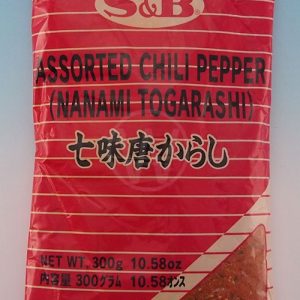 S&B Shicimi Togarashi