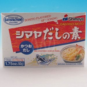 Shimaya Dashi No Moto 50g
