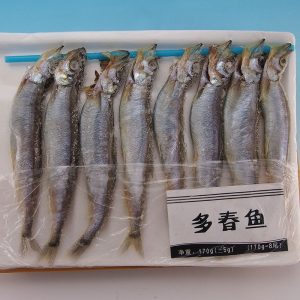 Shisamo (Capeline W/Roe)