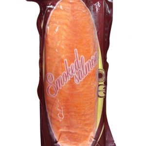 Norwegian Smoked Salmon