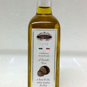 Black Truffle Olive Oil 55ml