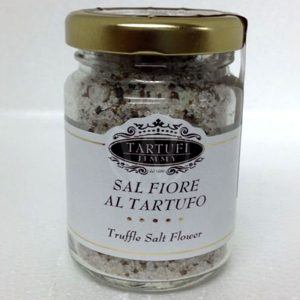 Truffle Salt Flower