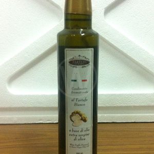 White Truffle Olive Oil 250ml