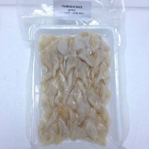 Tsubugai Slice (Sea Snail)