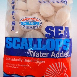 Usa IQF Scallop