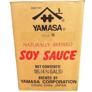 Yamasa Shoyu 18L