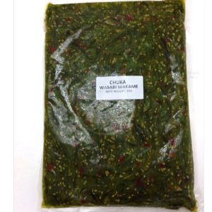 Chuka Wakame Wasabi