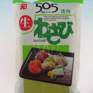 Frozen Wasabi